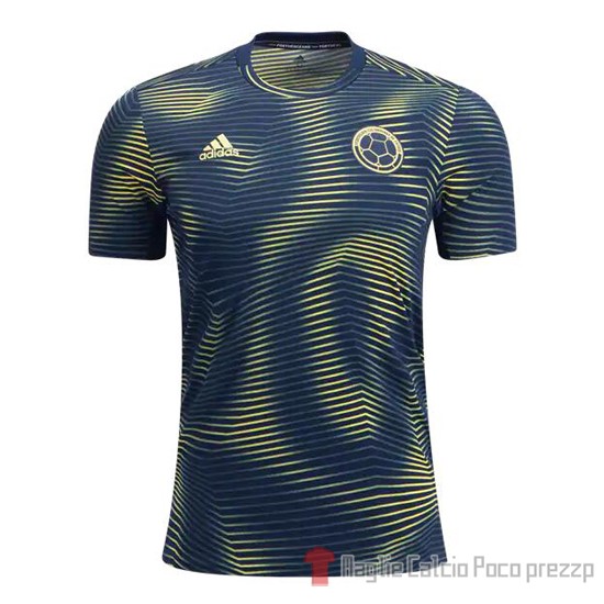 Allenamento Colombia 2019 Giallo - Clicca l'immagine per chiudere